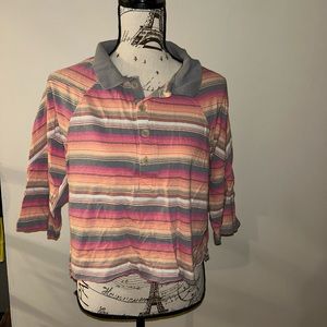 Urban outfitters BDG HENLEY TOP